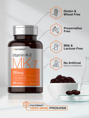 Laboratory tested purity and potency seal on bottle