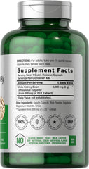 Close-up of Horbaach White Kidney Bean Extract Capsules bottle