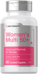 Horbäach Women's Multivitamin 50+ bottle front view