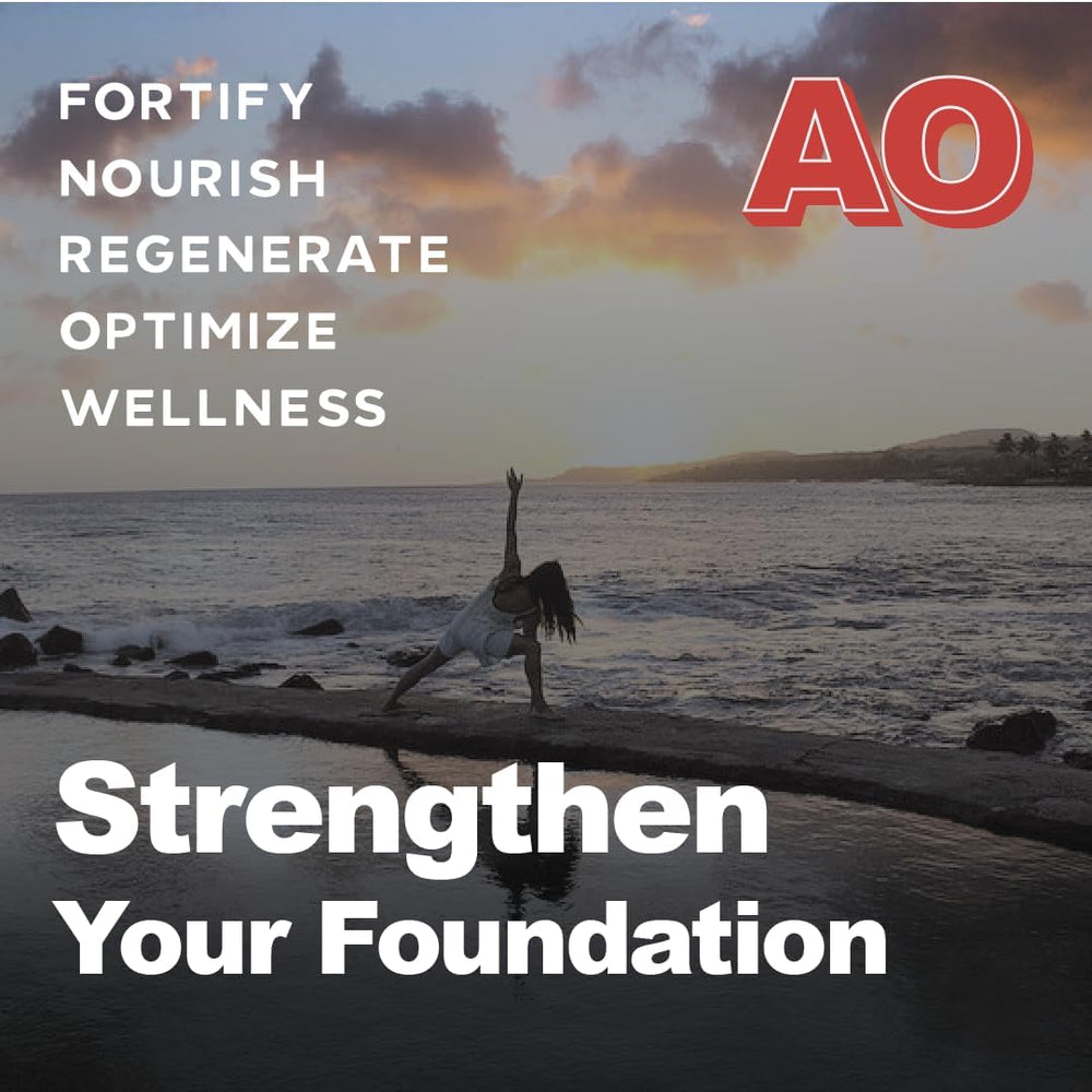 Idea of hormone balance and wellness