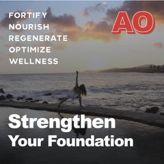 Idea of hormone balance and wellness