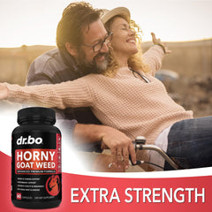 1000mg potency horny goat weed supplement
