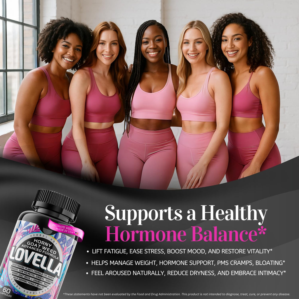 Tribulus terrestris plant used in Hornygoatweed Women formula