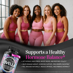 Tribulus terrestris plant used in Hornygoatweed Women formula