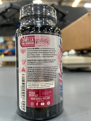 Made in USA Hornygoatweed Women supplement bottle