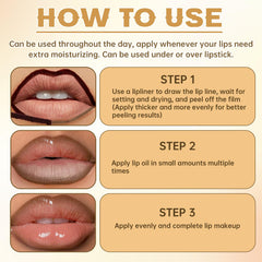 HOSAILY moisturizing lip care to prevent dryness