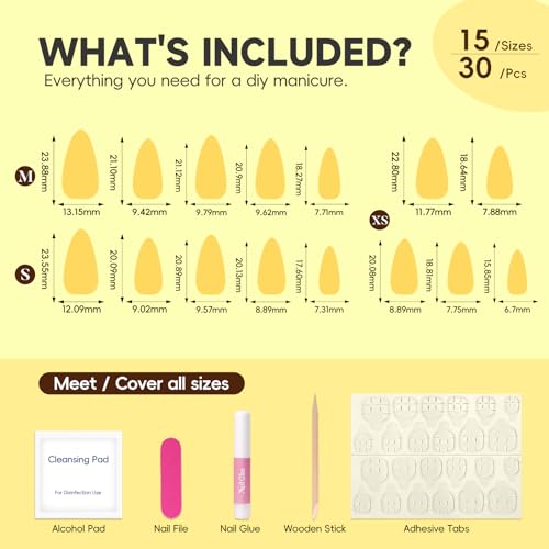 HOSAILY quick-adhesion kit for fast, secure nail application