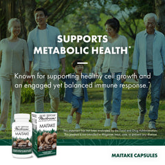 Host Defense Mushrooms brand featuring founder Paul Stamets.