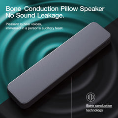 Hostena pillow speaker ideal for side sleepers with gentle sound.