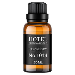 Hotel Collection Diffuser Oil Coastal Blend No.1014 bottle with 30ml capacity