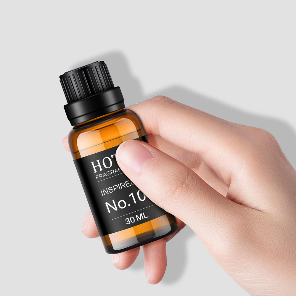 Pet-conscious, safety-focused diffuser oil packaging