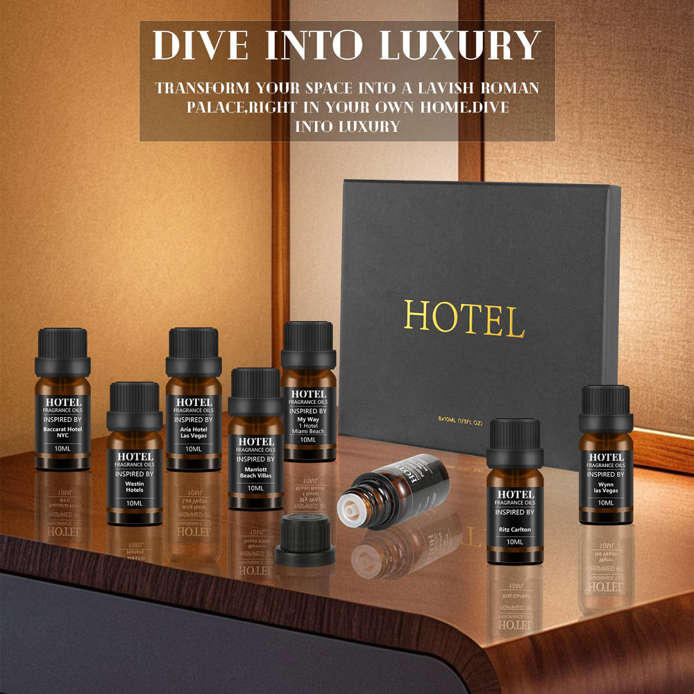 Premium gift set displayed for luxury home decor