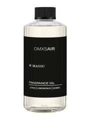 W Magic diffuser oil 500ml with bergamot and jasmine inspired by W Hotel