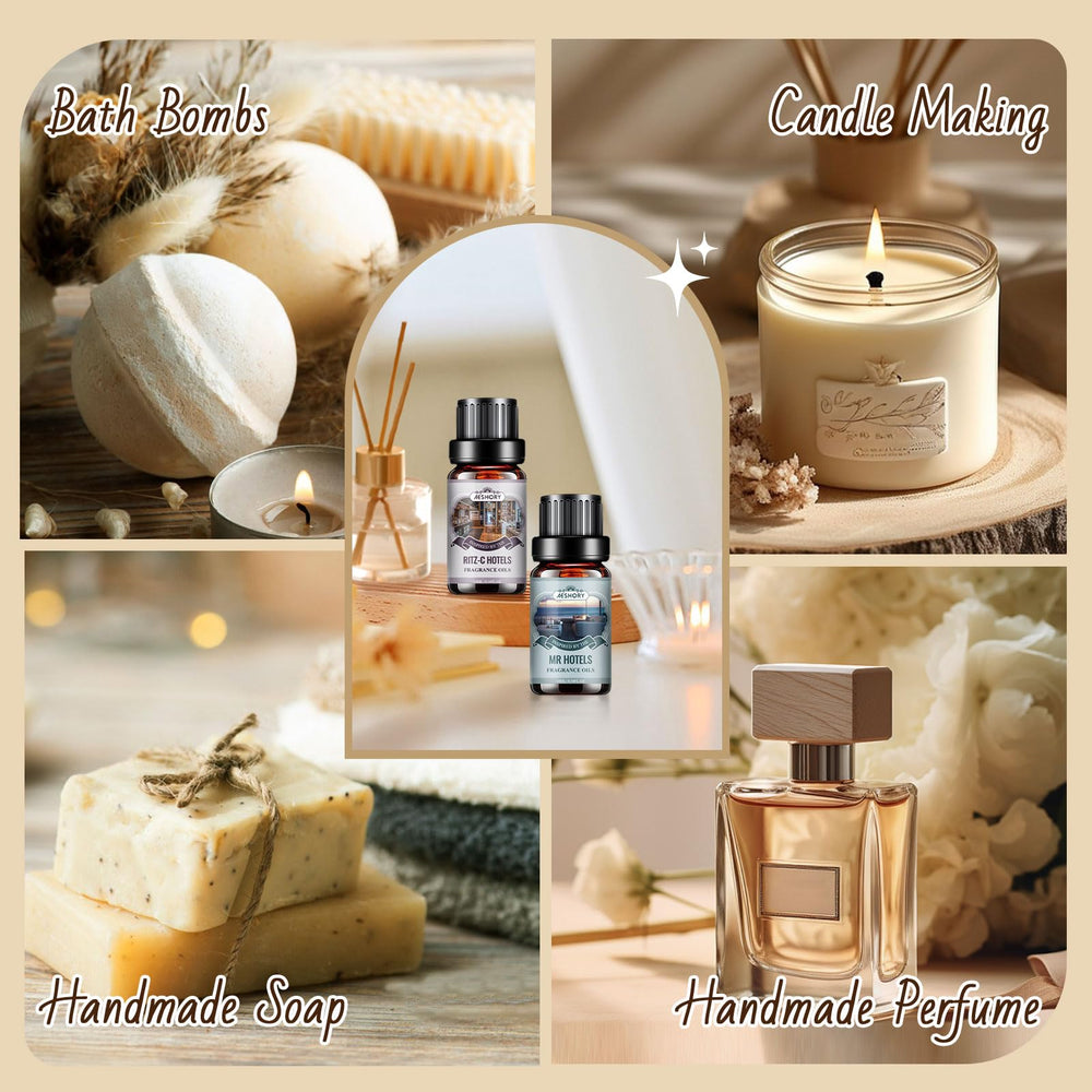 WT Hotels diffuser oil blend – 10ml