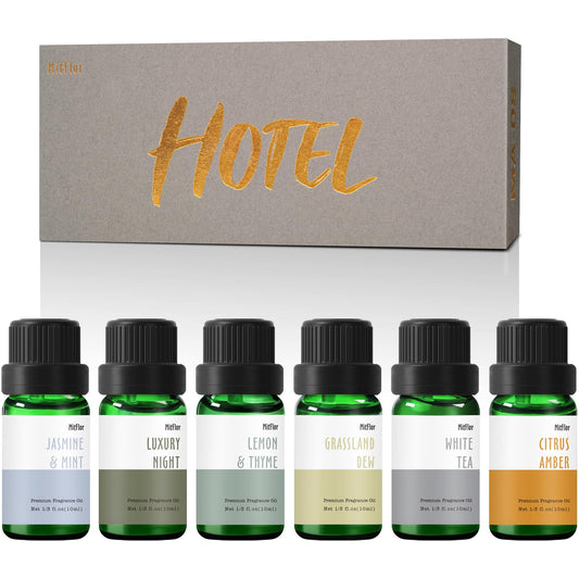 MitFlor Lemon & Thyme fragrance oil 10ml bottle