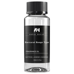 Hotel Scents Diffuser Oil Baccarat Rouge 540 120ml bottle - front