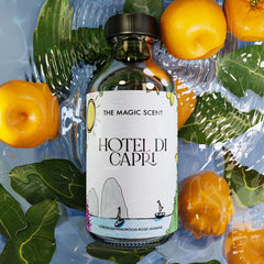 Compatibility of Hotel Di Capri diffuser oil with Cold-Air and Ultrasonic diffusers