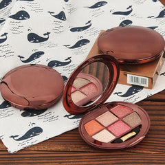 Houksouml giftable eyeshadow palette box ready for gifting