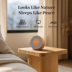 Housbay wood-grain design adds natural warmth to your space
