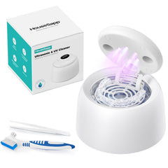 HouseSapp Ultrasonic Retainer Cleaner front view