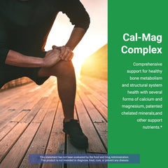 How to take 4Life Cal-Mag Complex