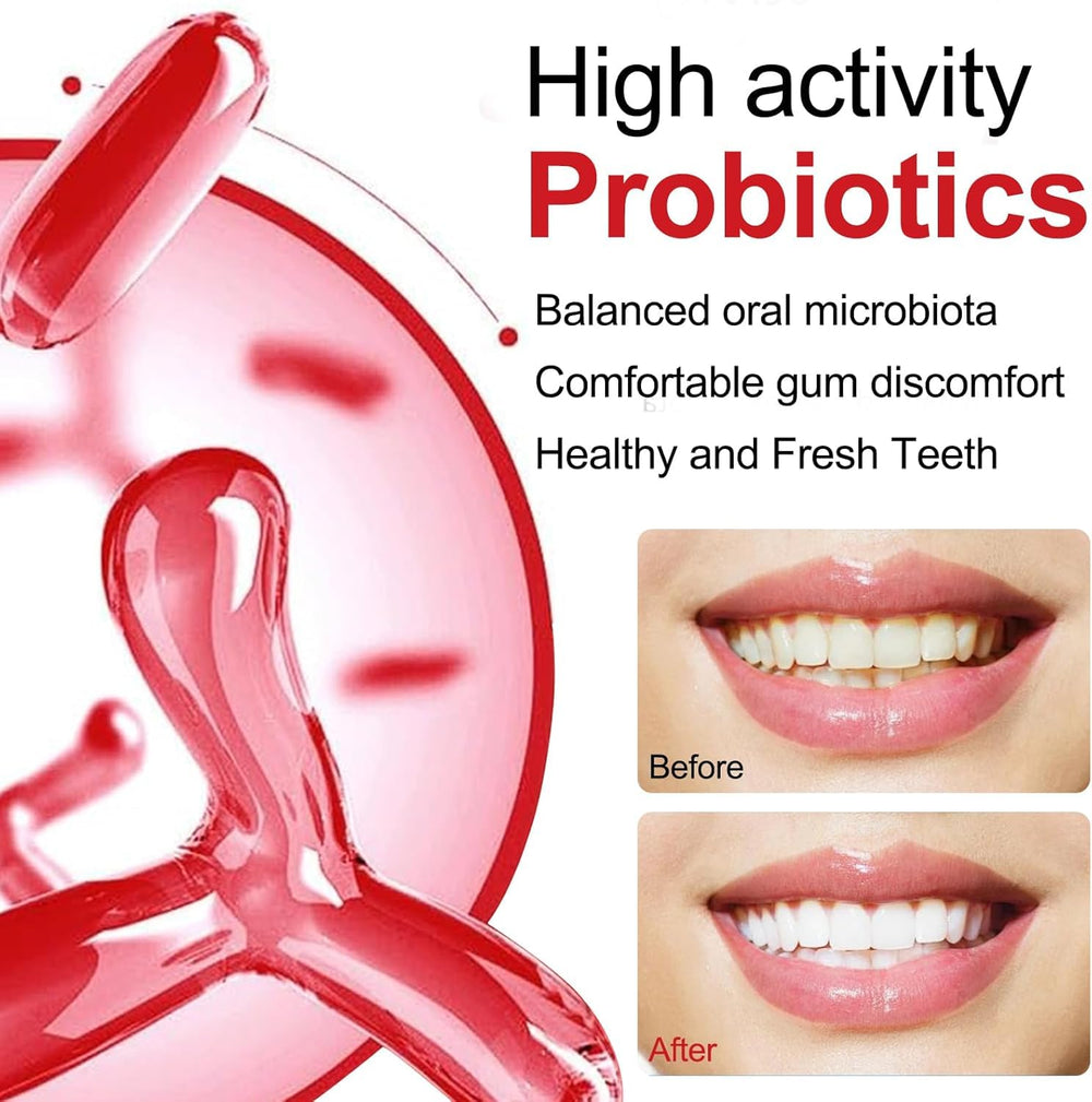 How to use SP-10 Probiotic Toothpaste for 3 minutes twice daily