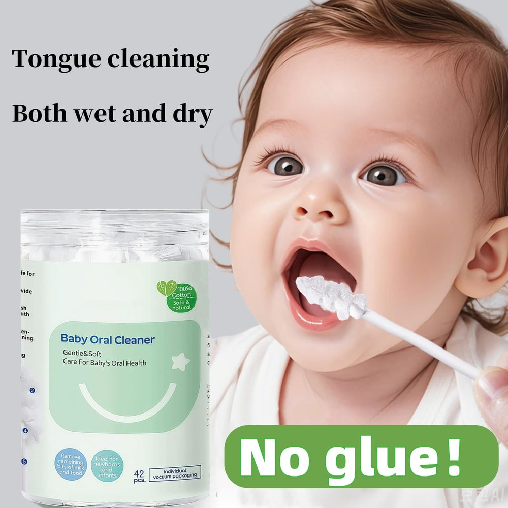 Box packaging of Hranio baby toothbrush
