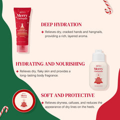 HRTTUO foot cream repair and nourish dry skin