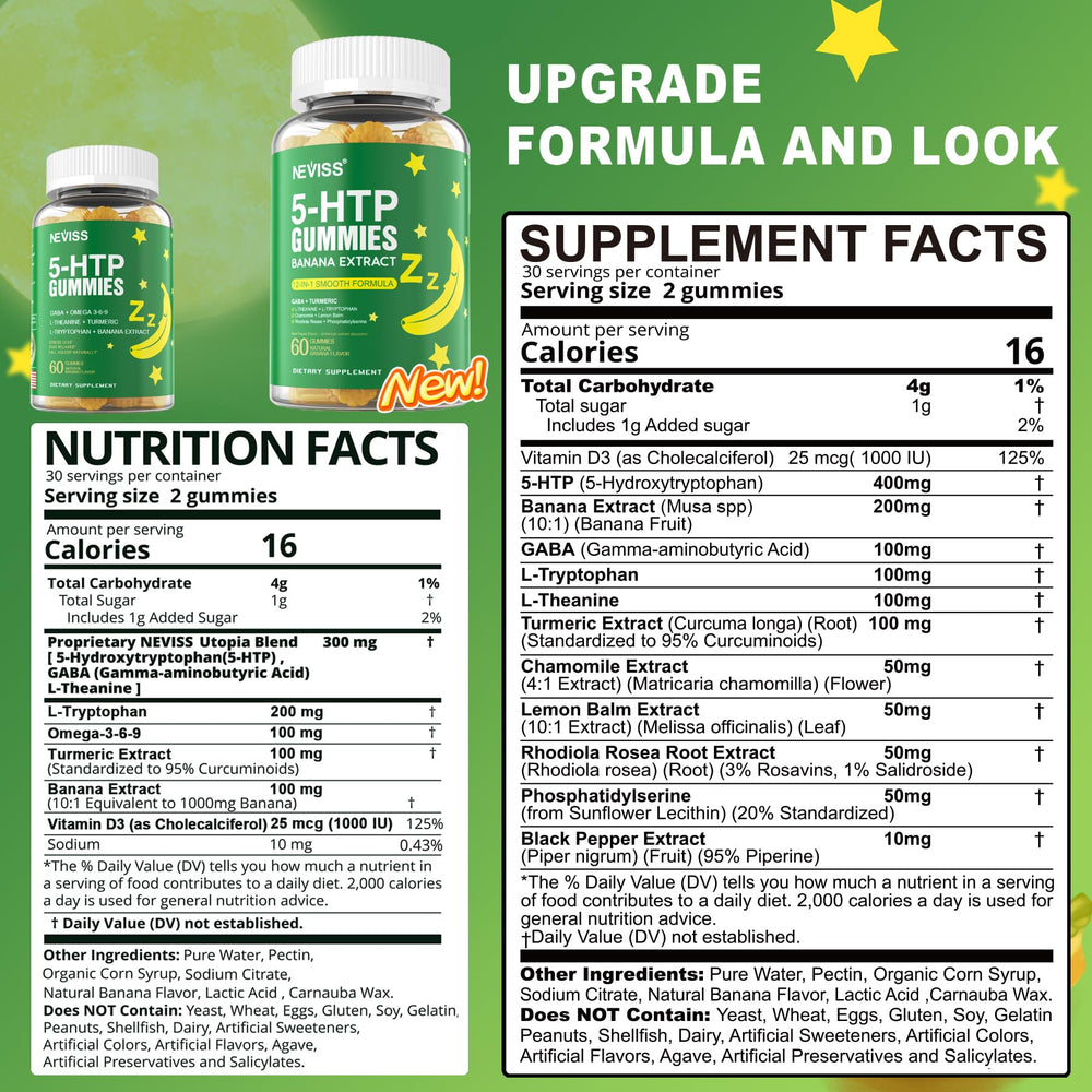 Back of packaging showing ingredients and certifications
