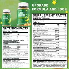 Back of packaging showing ingredients and certifications