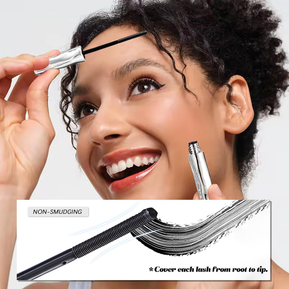 HUDABABY eyelash curler tool helps shape lashes for a polished look