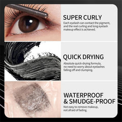 HUDABABY long-lasting definition holds curls from morning to night