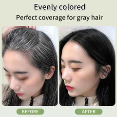 HUDABABY polygonum multiflorum herbal extract nourishes hair roots