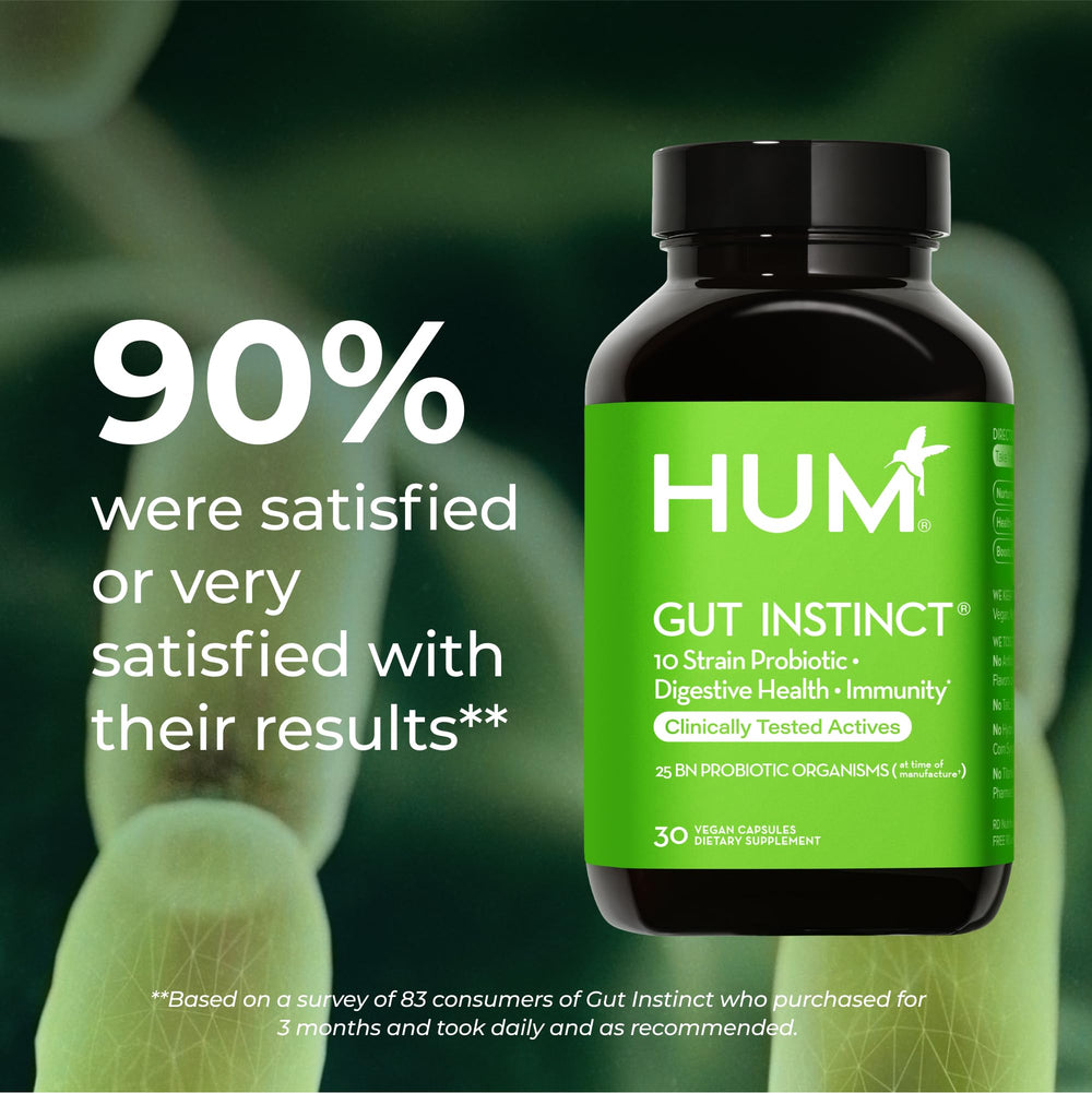 Illustration of digestive health with probiotic capsules