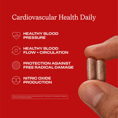 Close-up of Humann 60-capsule bottle label
