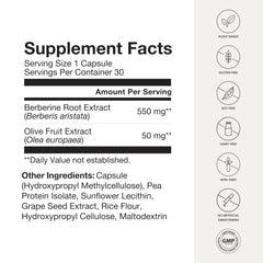 Humann bottle label close-up showing allergy-friendly, caffeine-free formula