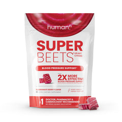 Humann SuperBeets Heart Chews main product image