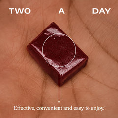 Humann SuperBeets Heart Chews showcase non-GMO, plant-based formula