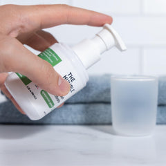 Spearmint flavored mouthwash concentrate 2-pack bottle