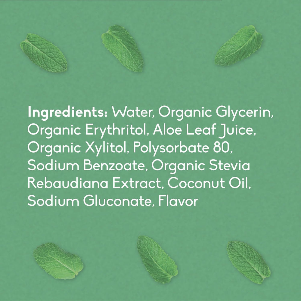 The Humble Co vegan cruelty-free seal on packaging