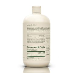 Close-up of humic extract used in ION Gut Support
