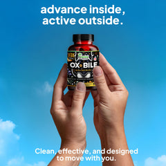 Ingredient highlights including inulin prebiotic on label