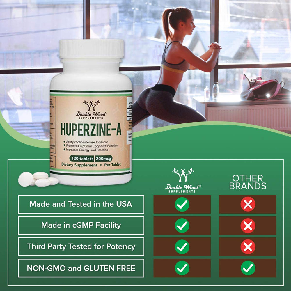 Packaging image highlighting wellness and third-party testing