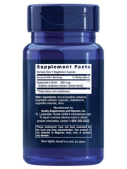 Huperzine A cognitive health illustration
