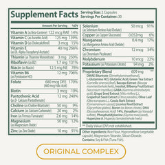 Huperzine A, GABA, L-Glutamine and Magnesium in the brain supplement