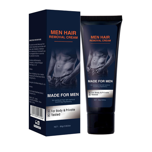 Huuazoi Hair Removal Cream bottle for easy at-home use and smooth skin.
