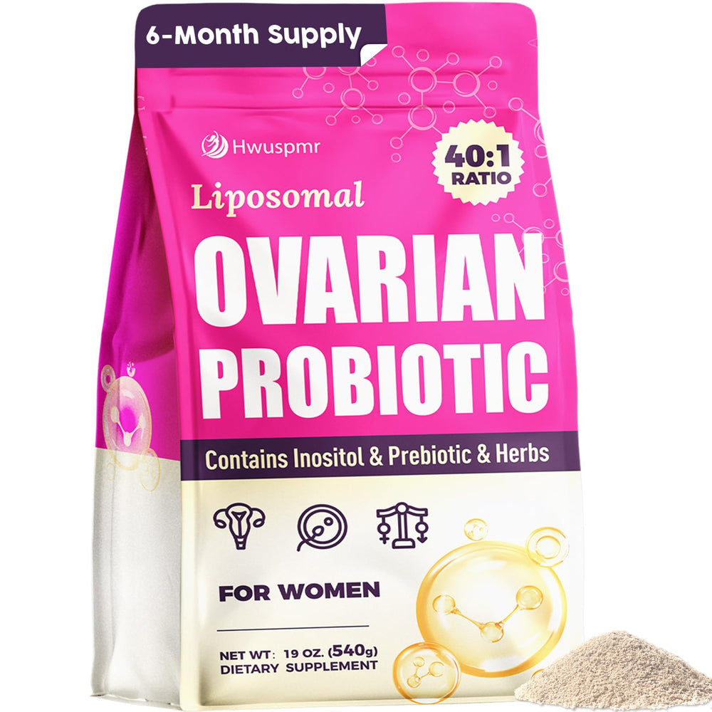 Hwuspmr Ovarian Support packaging