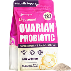 Hwuspmr Ovarian Support packaging