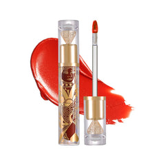 Hxssll matte velvet lip stain tube closeup with smooth glide and rich color.