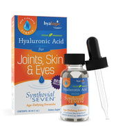 Hyalogic Synthovial Seven Hyaluronic Acid Liquid bottle front view